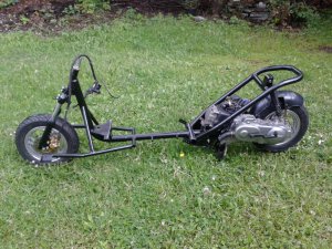 Low Roller Eigenbau - Fremdfabrikate