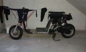 Low Roller Eigenbau - Fremdfabrikate