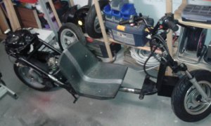 Low Roller Eigenbau - Fremdfabrikate