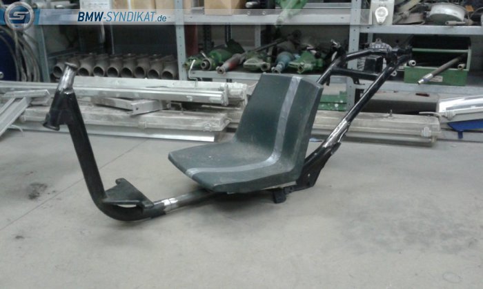Low Roller Eigenbau - Fremdfabrikate