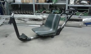 Low Roller Eigenbau - Fremdfabrikate