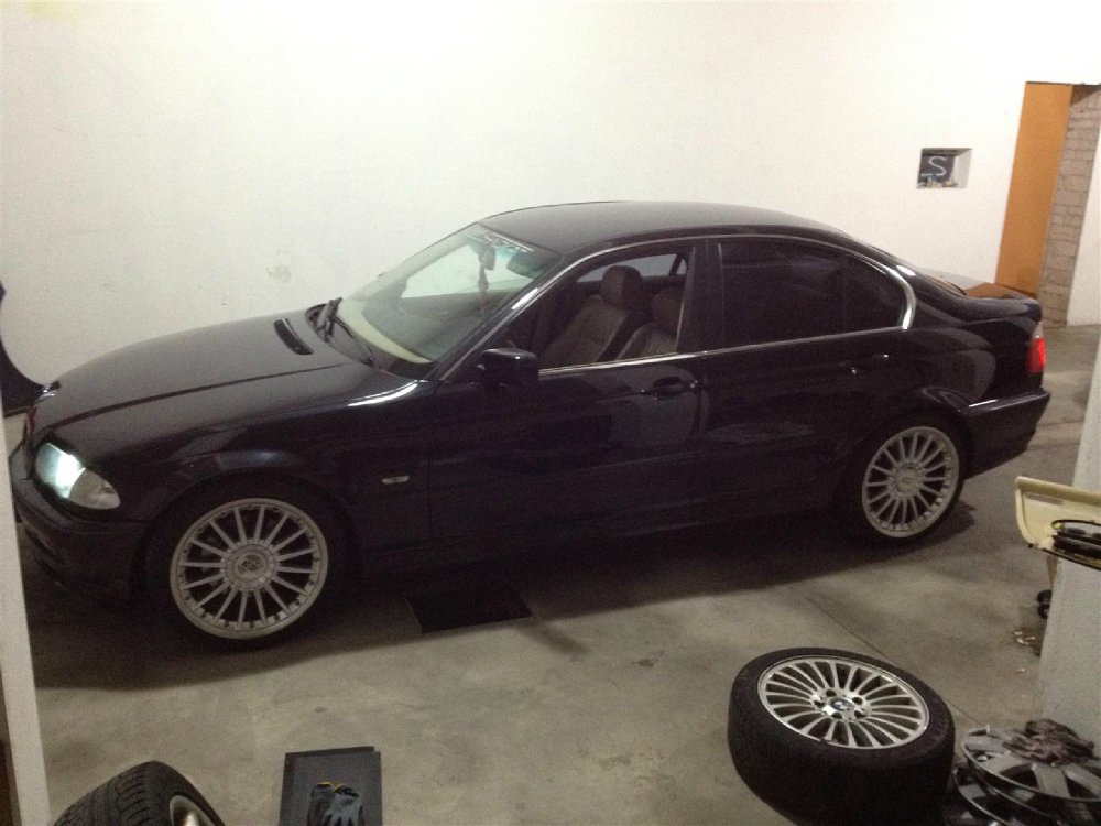 328i OEM-Style - 3er BMW - E46