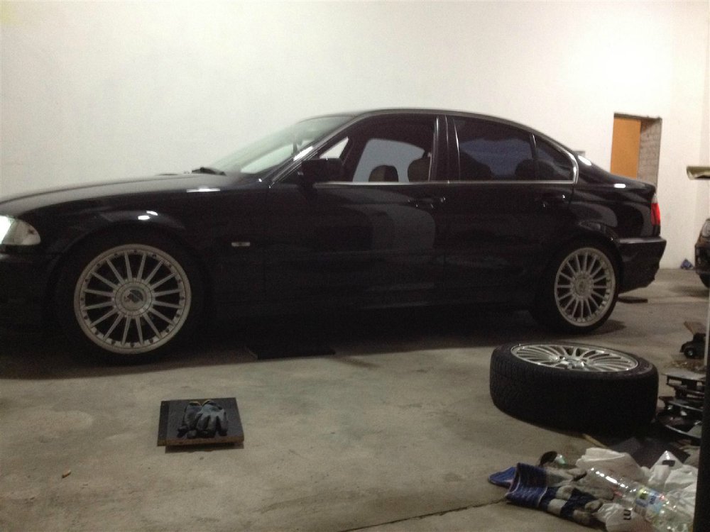 328i OEM-Style - 3er BMW - E46