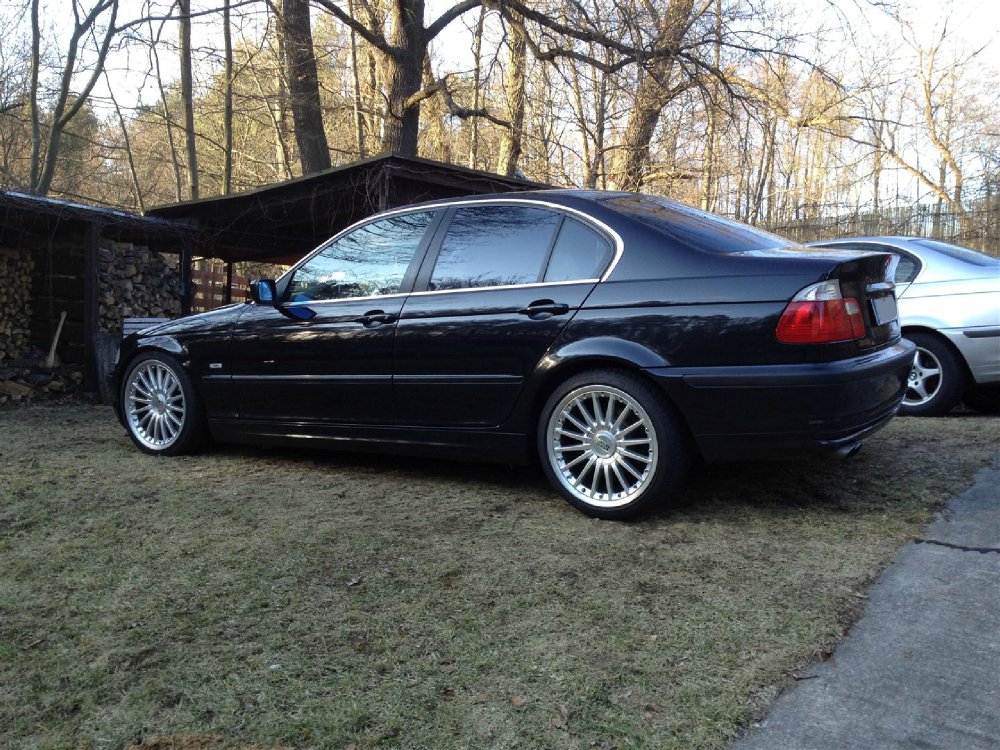 328i OEM-Style - 3er BMW - E46