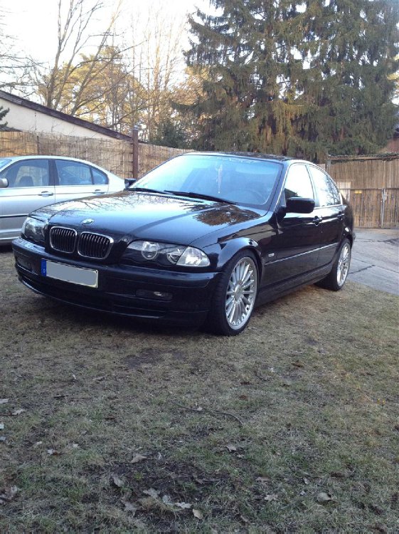 328i OEM-Style - 3er BMW - E46