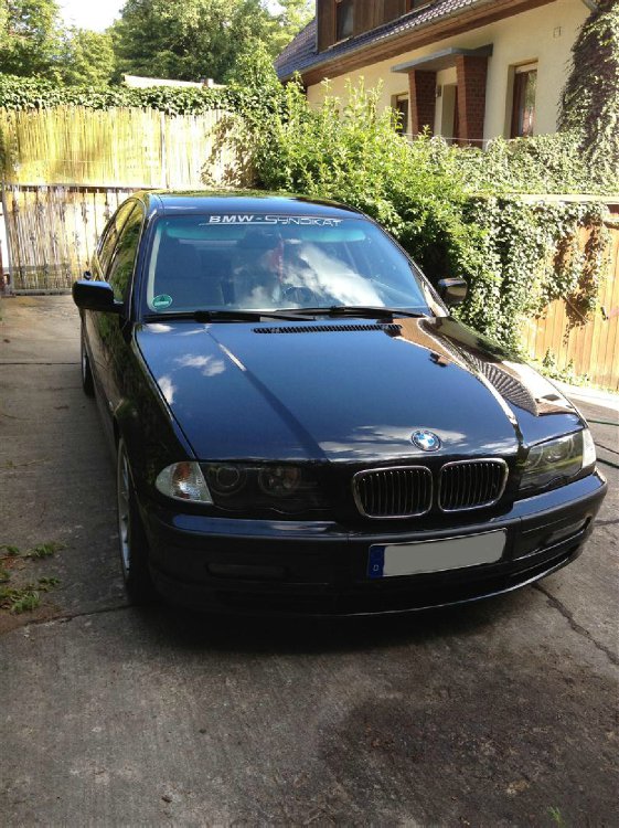 328i OEM-Style - 3er BMW - E46