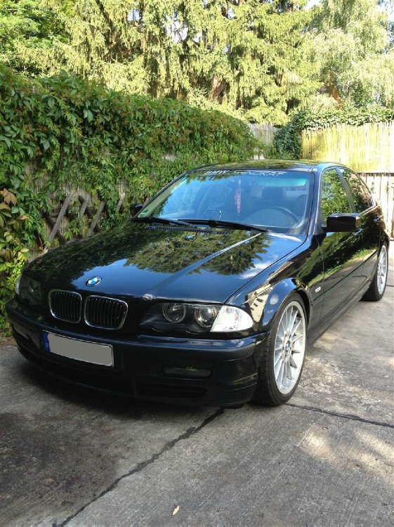 328i OEM-Style - 3er BMW - E46