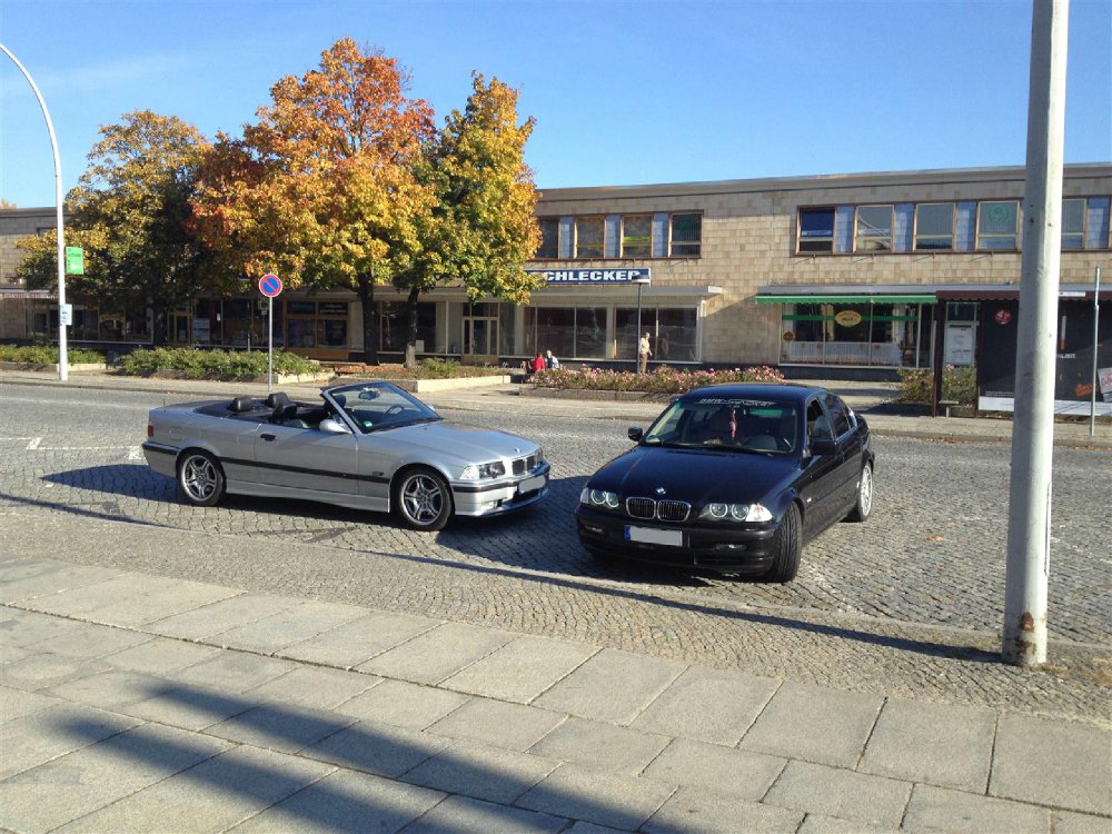 328i OEM-Style - 3er BMW - E46