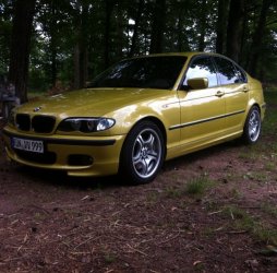 E46 330d M-Packet - 3er BMW - E46