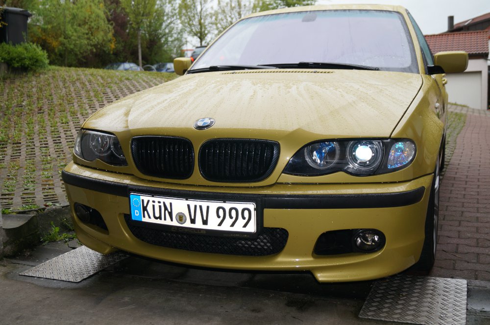 E46 330d M-Packet - 3er BMW - E46