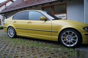 E46 330d M-Packet - 3er BMW - E46