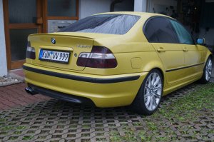 E46 330d M-Packet - 3er BMW - E46