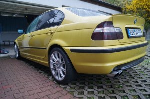 E46 330d M-Packet - 3er BMW - E46
