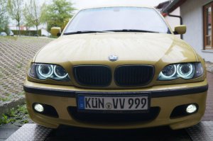 E46 330d M-Packet - 3er BMW - E46