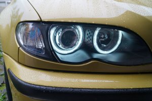 E46 330d M-Packet - 3er BMW - E46