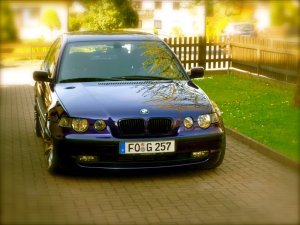 E46 Compact 320td - 3er BMW - E46