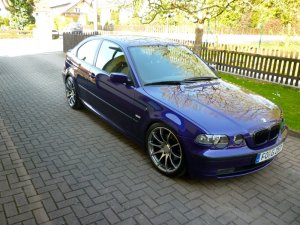E46 Compact 320td - 3er BMW - E46