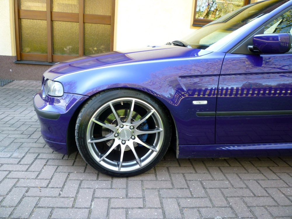 E46 Compact 320td - 3er BMW - E46