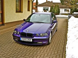 E46 Compact 320td - 3er BMW - E46