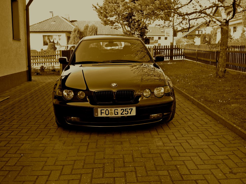 E46 Compact 320td - 3er BMW - E46