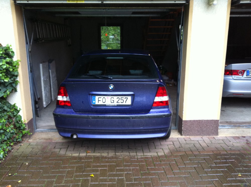 E46 Compact 320td - 3er BMW - E46