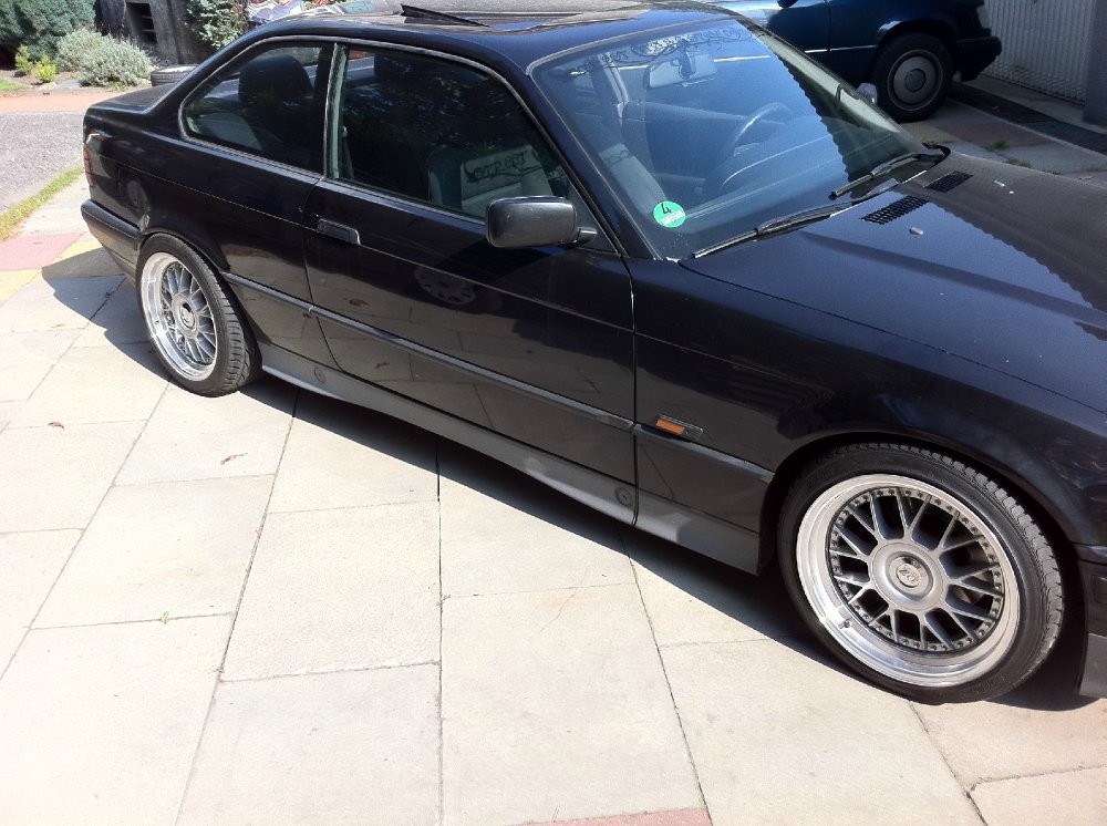320i im Umbau ;-) - 3er BMW - E36
