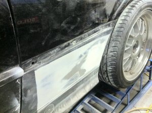320i im Umbau ;-) - 3er BMW - E36