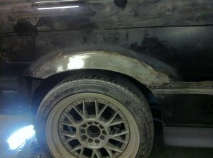 320i im Umbau ;-) - 3er BMW - E36