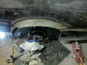 320i im Umbau ;-) - 3er BMW - E36