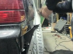 320i im Umbau ;-) - 3er BMW - E36