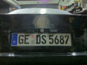 320i im Umbau ;-) - 3er BMW - E36