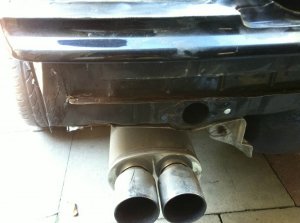 320i im Umbau ;-) - 3er BMW - E36