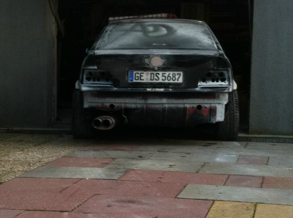 320i im Umbau ;-) - 3er BMW - E36