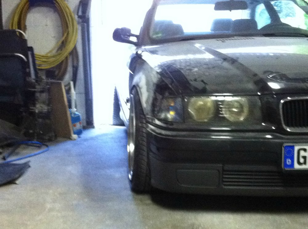 320i im Umbau ;-) - 3er BMW - E36