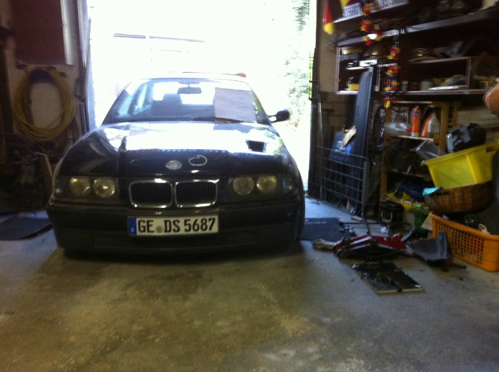 320i im Umbau ;-) - 3er BMW - E36