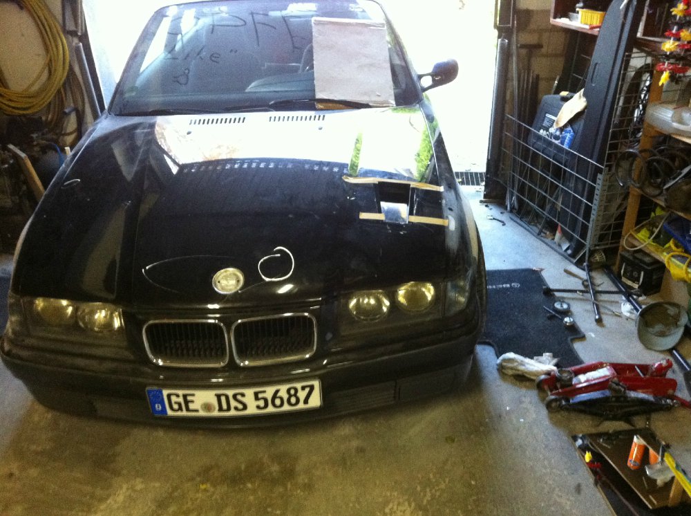 320i im Umbau ;-) - 3er BMW - E36