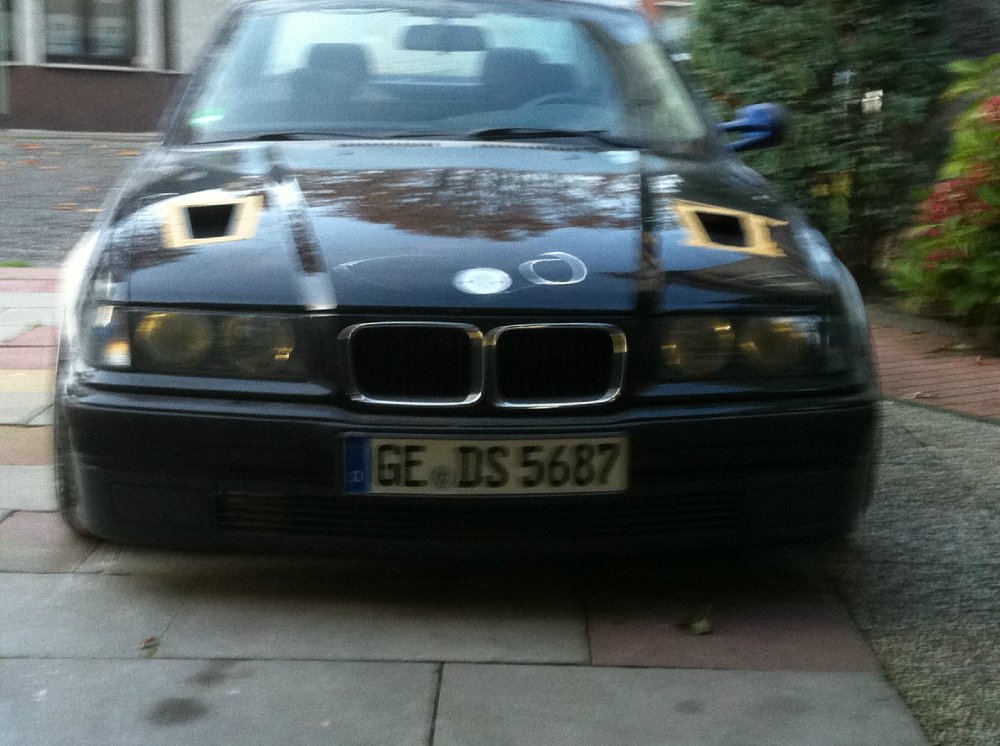 320i im Umbau ;-) - 3er BMW - E36