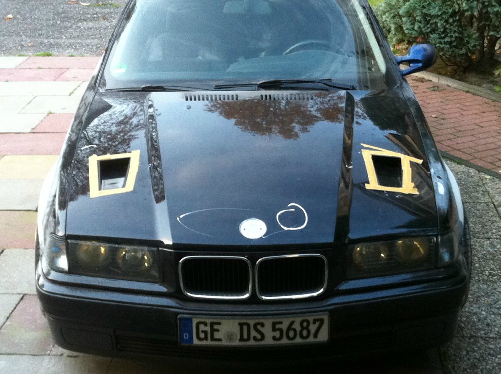 320i im Umbau ;-) - 3er BMW - E36