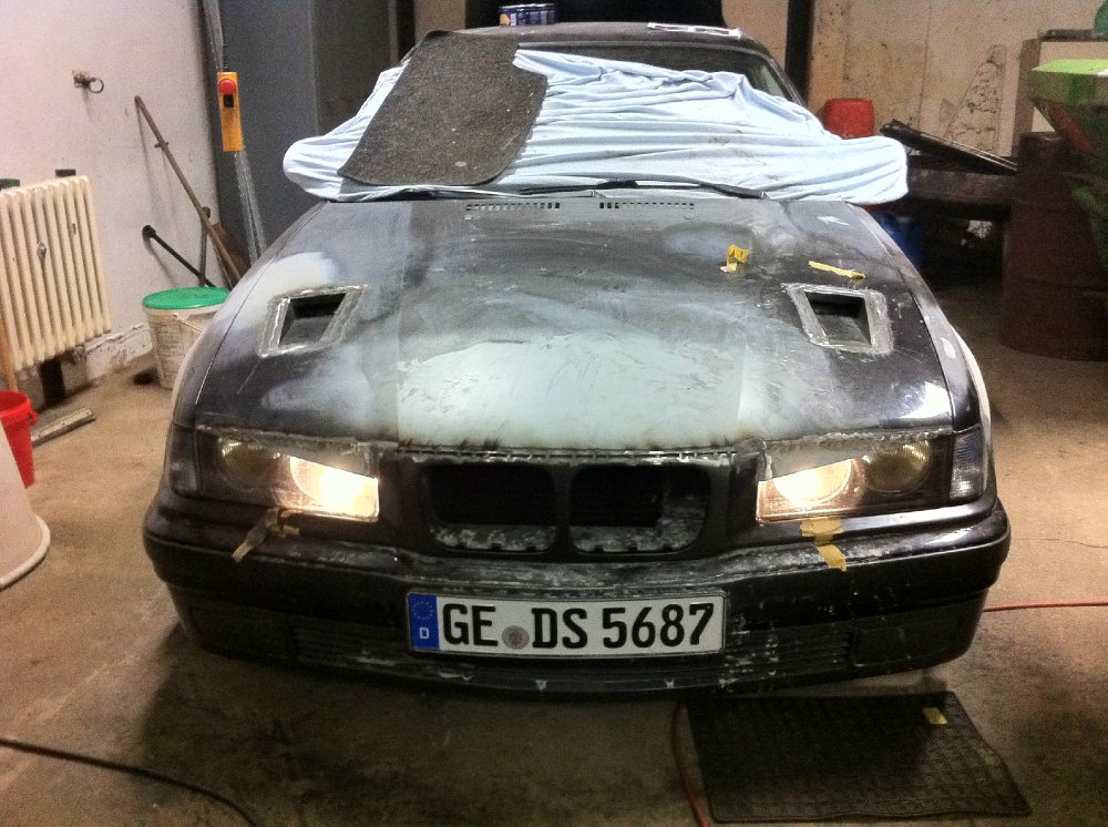 320i im Umbau ;-) - 3er BMW - E36