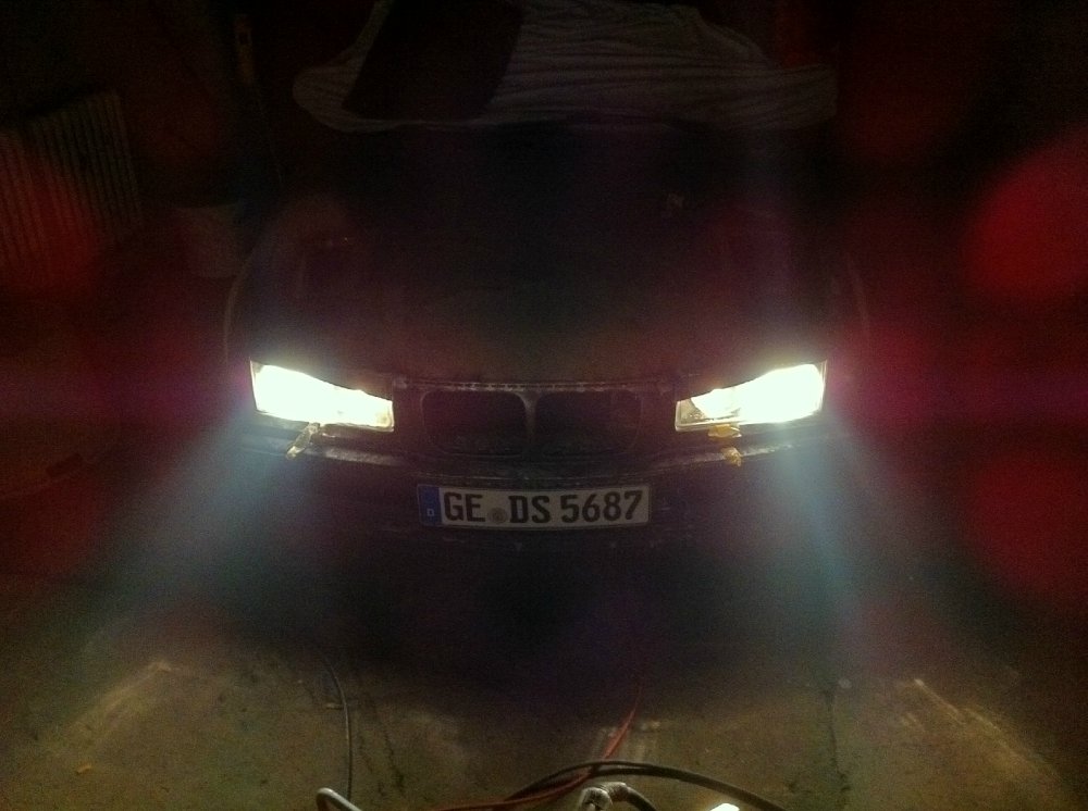 320i im Umbau ;-) - 3er BMW - E36