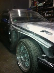 320i im Umbau ;-) - 3er BMW - E36