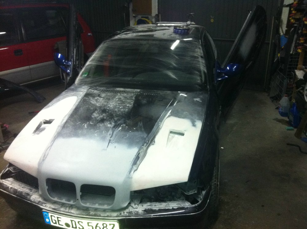 320i im Umbau ;-) - 3er BMW - E36