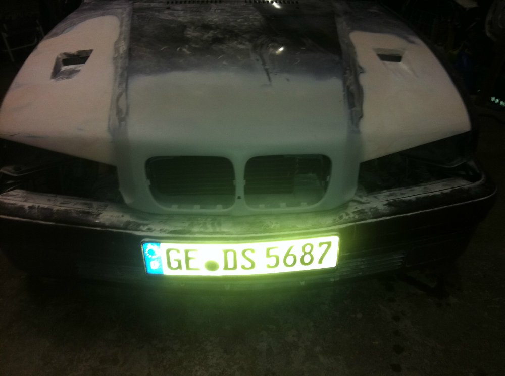 320i im Umbau ;-) - 3er BMW - E36