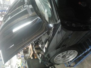 320i im Umbau ;-) - 3er BMW - E36