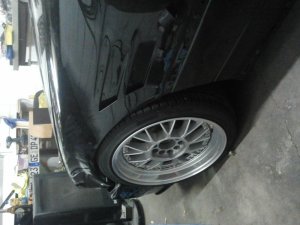 320i im Umbau ;-) - 3er BMW - E36