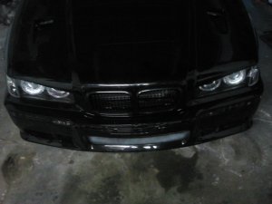 320i im Umbau ;-) - 3er BMW - E36