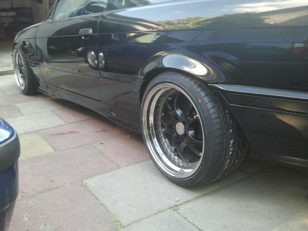 320i im Umbau ;-) - 3er BMW - E36