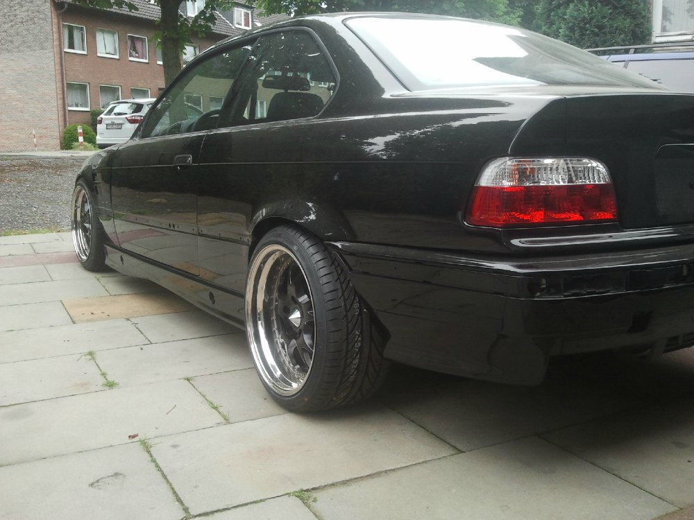 320i im Umbau ;-) - 3er BMW - E36