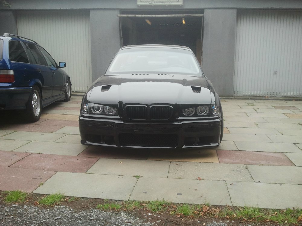 320i im Umbau ;-) - 3er BMW - E36