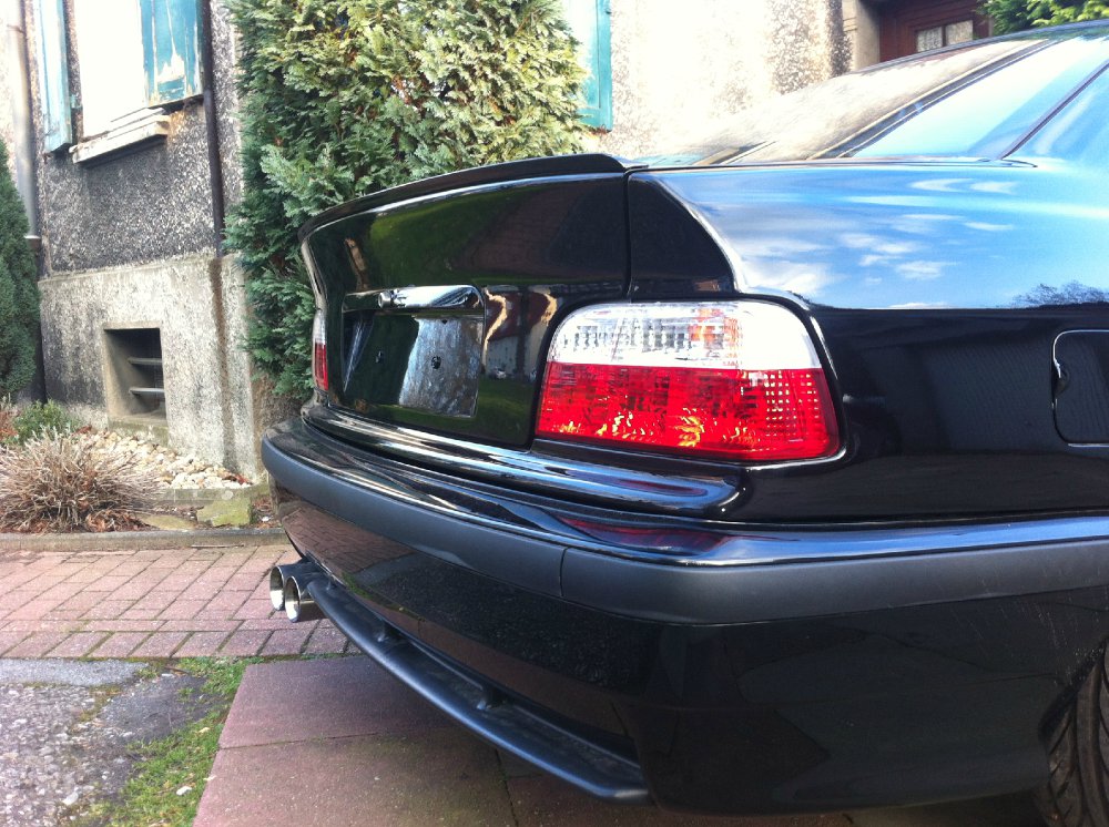 320i im Umbau ;-) - 3er BMW - E36